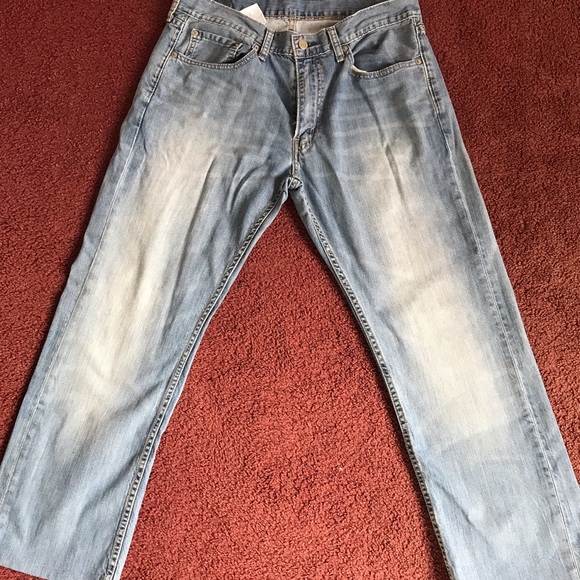 Levi's Other - Levi’s Relaxed Jeans